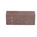 Strackstone Kera GRN+ DF 21x7x8 cm vlak EV Rood