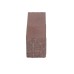 Strackstone Kera GRN+ DF 21x7x8 cm vlak EV Rood