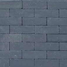 Strackstone Kera GRN+ DF 21x7x8 cm vlak EV Antraciet