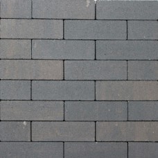 Strackstone Crown GRN+ DF 21x7x8 cm vlak Havanna/Antra genuanceerd