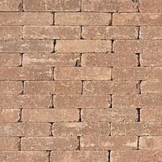 Tambour 20x5x7 cm Koperbruin