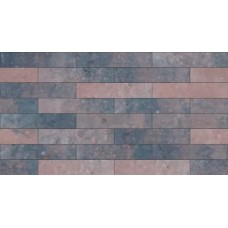 Wallblock New 12x10x60 cm Brons