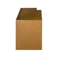 Corten Overzetstuk Hoek 200/200x300x150 mm Corten Overzetstuk Hoek 200/200x300x150 mm