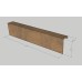 Corten Overzetstuk 1500x300x150 mm