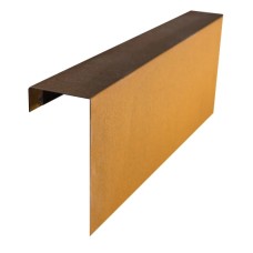 Corten Overzetstuk 1000x300x150 mm Corten Overzetstuk 1000x300x150 mm