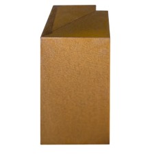 Corten Overzetstuk Hoek 170/170x450x120 mm Corten Overzetstuk Hoek 170/170x450x120 mm