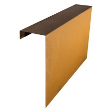 Corten Overzetstuk 1000x450x120 mm Corten Overzetstuk 1000x450x120 mm