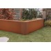 Corten Overzetstuk Hoek 200/200x450x150 mm