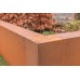 Corten Overzetstuk Hoek 200/200x450x150 mm