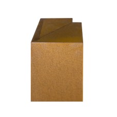 Corten Overzetstuk Hoek 170/170x300x120 mm Corten Overzetstuk Hoek 170/170x300x120 mm
