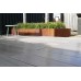 Corten Overzetstuk 1500x450x150 mm