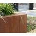 Corten Overzetstuk 1500x450x150 mm