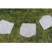 Staptegel Flex Stones Ø42x36x2 cm Grigioni