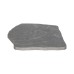 Staptegel Flex Stones Ø42x36x2 cm Grigioni