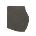 Staptegel Flex Stones Ø42x36x2 cm Ardesia