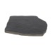 Staptegel Flex Stones Ø42x36x2 cm Ardesia