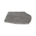 Staptegel Flex Stones Ø42x36x2 cm Dark Grey