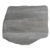 Staptegel Flex Stones Ø42x36x2 cm Holz Grigio