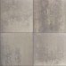 Estetico+ 60x60x4 cm midden grijs nuance