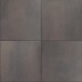 Estetico+ 60x60x4 cm donker bruin nuance