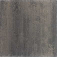 Estetico+ 60x60x4 cm donker grijs nuance