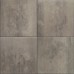 Serenio 60x60x4 cm Midden grijs nuance