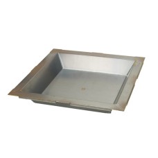 Moodul vuurschaal 60x60x15cm Cortenstaal Moodul vuurschaal 60x60x15cm Cortenstaal