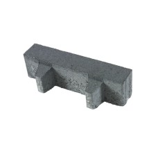 Hydro Lineo 30x10x8 cm nok 44 Antraciet