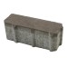 Hydro Brick 20x6,7x8 cm Terra Nuance Paars-Bruin