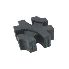 Virage 30x30x12 cm Black