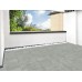 Ceradin Verno 60x60x2 cm Grey