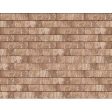 Purestone Waalformaat 20x5x7cm Leem