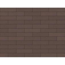 Purestone Waalformaat 20x5x7cm Aubergine