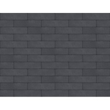 Purestone Waalformaat 20x5x7cm Antraciet