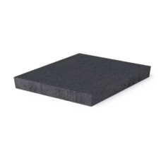 Schellevis Oudhollands Tegel Facet 60x60x10 cm Antraciet