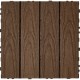 NewTechWood composiet kliktegel 30x30 cm Ipé
