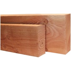 Douglas geschaafde gording 6,5x21x300 cm