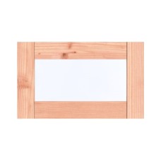 Douglas vast raam Prestige 66x40 cm