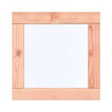 Douglas vast raam Prestige 66x66 cm