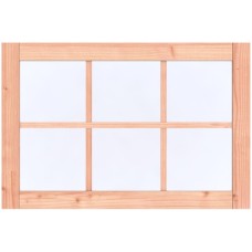 Douglas vast raam Prestige 84,4x126,2 cm
