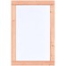 Douglas vast raam Prestige 84,4x126,2 cm