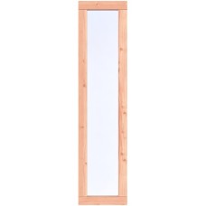 Douglas vast raam Prestige 50x209 cm