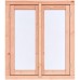 Douglas dubbel draairaam Prestige 112x126,2 cm