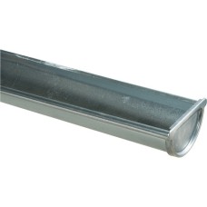 Hemelwaterafvoer verzinkte goot 300 cm