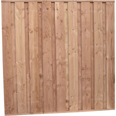Douglas fijnbezaagd dichtscherm 180x180 cm