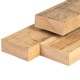 Eiken regel bezaagd 5x15x300 cm
