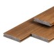 PuraShield composiet massief vlonderplank teak 2,3x13,8x400 cm