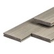 PuraShield composiet massief vlonderplank light grey 2,3x13,8x400 cm