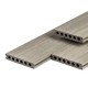 PuraShield composiet semi-massief vlonderplank light grey 2,3x13,8x300 cm