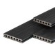 PuraShield composiet semi-massief vlonderplank ebony black 2,3x13,8x300 cm